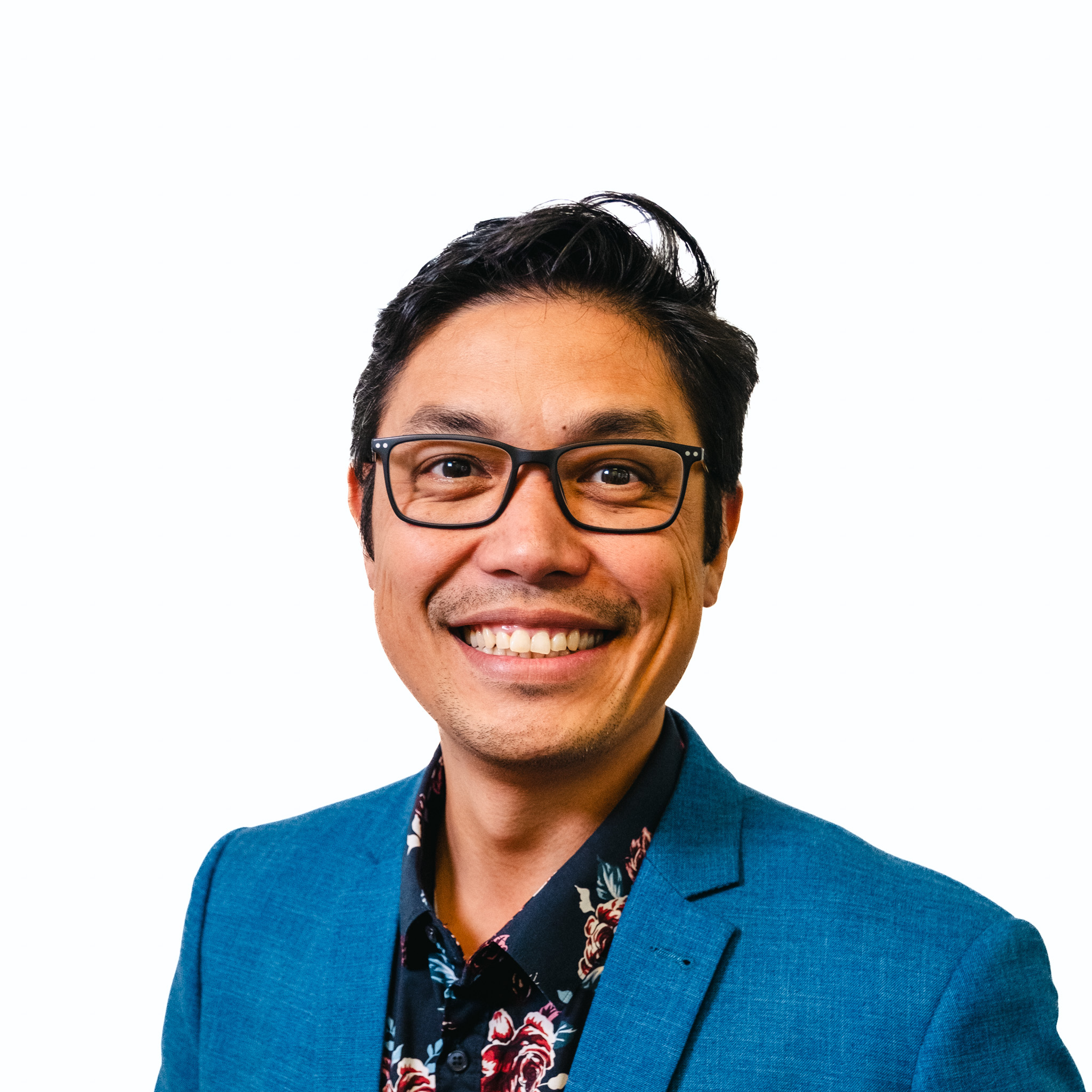 Iyan Barry, Chief Information Officer — speaker headshot